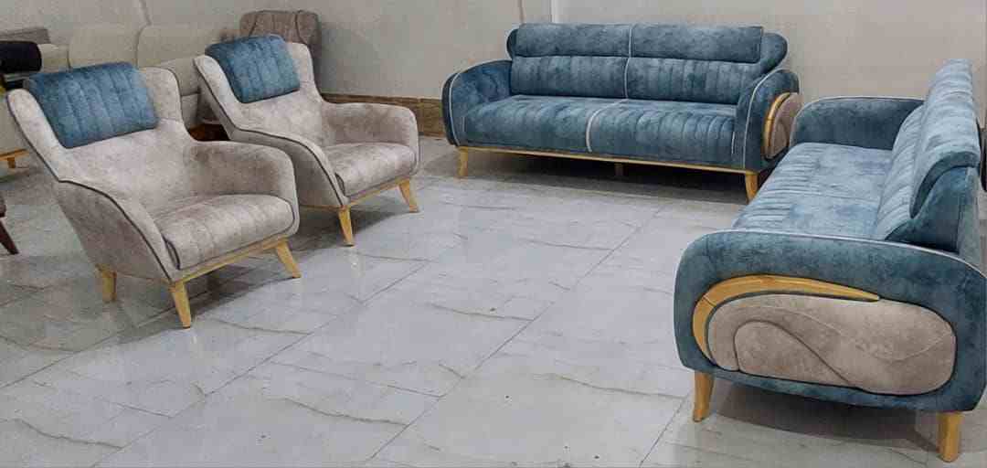 خرید و قیمت مبلمان راحتی مدرن و زیبا + فروش عمده